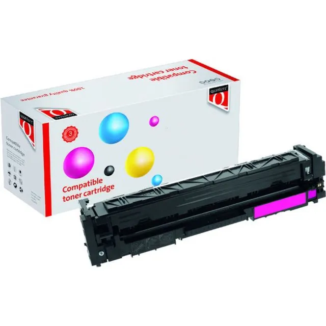 Quantore Tonercartridge quantore hp cf533a 205a rood | 1 stuk