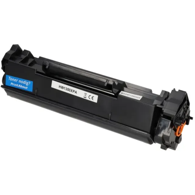 PrintAbout Huismerk HP 135X (W1350X) Toner Zwart