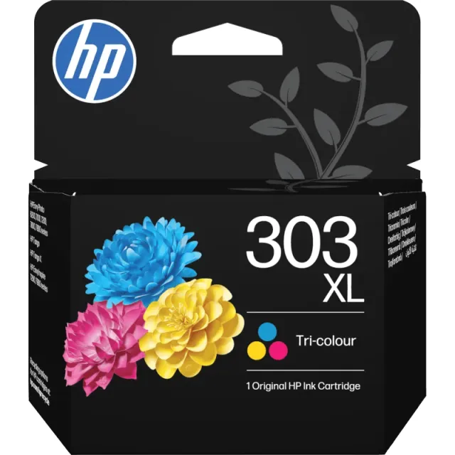 HP 303XL Cartridge Kleur