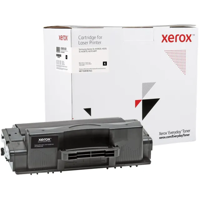 Xerox Toner vervangt Samsung MLT-D203E Compatibel Zwart 10000 bladzijden Everyday 006R04300