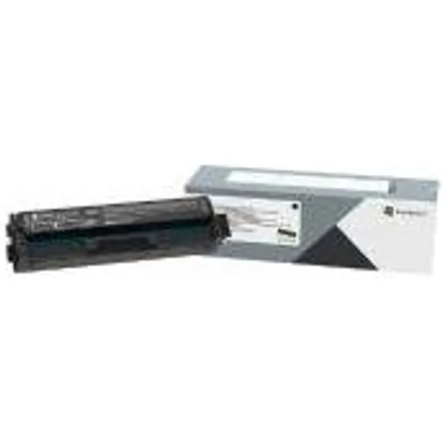 Lexmark C320010 tonercartridge 1 stuk(s) Compatibel Zwart