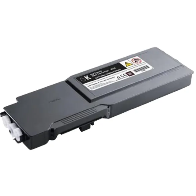 Dell 3760n / 3760dn / 3765dnf toner Zwart