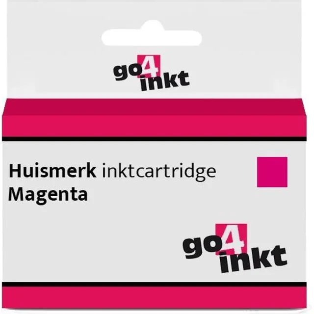 Go4inkt compatible met Epson T1599 or inkt cartridge oranje
