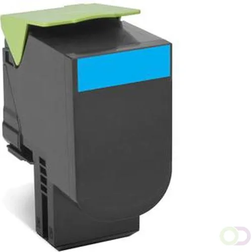 Lexmark 802XC 4000pages Cyan