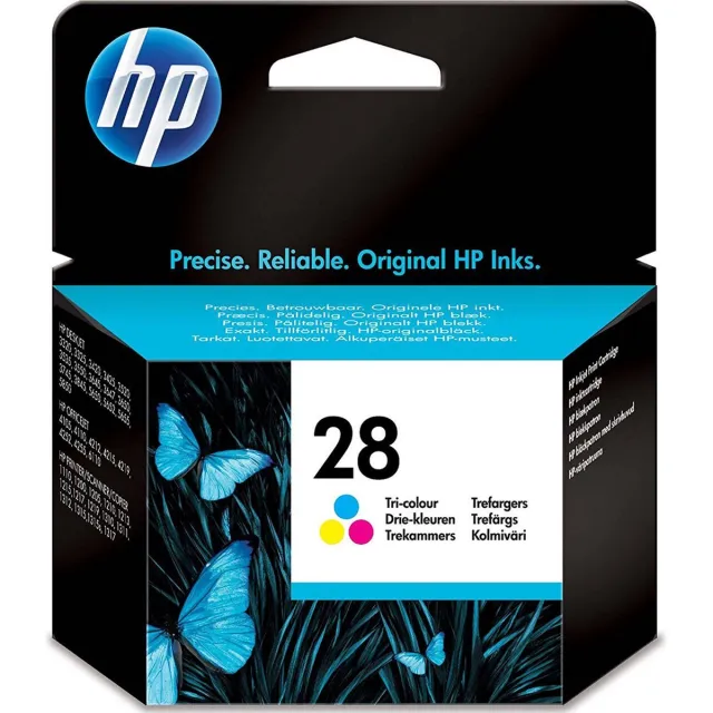 Hp 28 - Inktcartridge / Kleur (C8728AE)