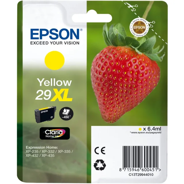 Epson 29XL Y Geel