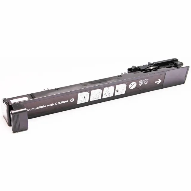 ABC huismerk toner geschikt voor HP 824A CB381A cyan voor HP Color Laserjet CM6030F MFP HP CM6030MFP CM6040F CM6040MFP CM6040X CP6000 Series CP6015DE CP6015DN CP6015DNE CP6015N CP6015 CP6015X CP6015XH