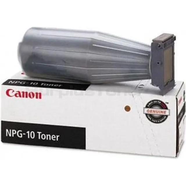 Canon NPG-10 Tonercartridge - Zwart