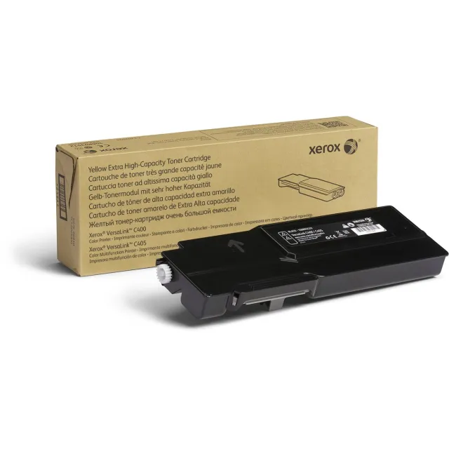 Xerox VersaLink C400/C405 Cassette zwarte toner extra grote capaciteit (10.500 pagina's)