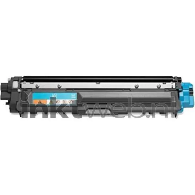 FLWR Toner / TN-246 / Cyaan - Geschikt voor Brother