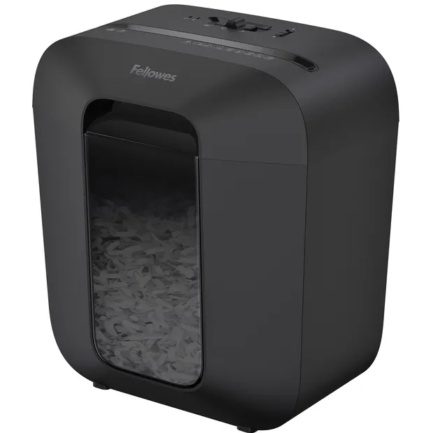 Fellowes Papiervernietiger Fellowes Powershred LX25 snippers 4x37mm zwart