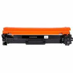 HP Huismerk HP 17A (CF217A) Toner Zwart