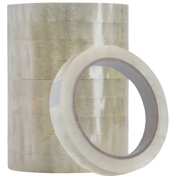 Quantore Plakband Quantore 15mmx66m transparant