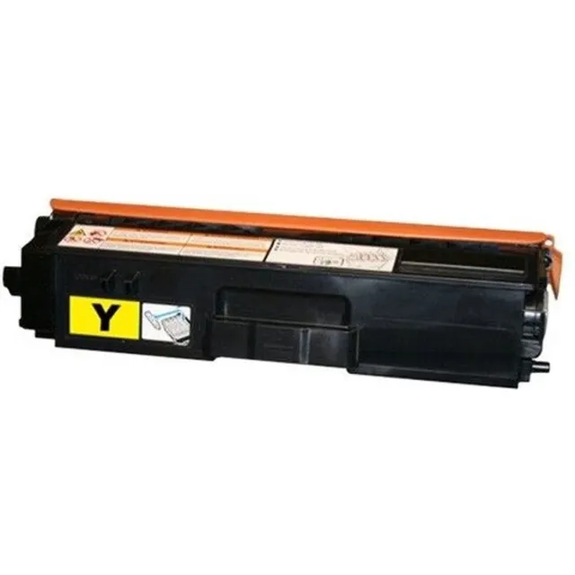 Inktkeuze TN-325 Geel Huismerk Toner | Compatible met Brother TN-325 Geel | Geschikt voor Brother DCP 9055 CDN, DCP 9270 CDN, HL 4140 CN, HL 4150 CDN, HL 4570 CDW, HL 4570 CDWT, MFC 9460 CDN, MFC 9465 CDN, MFC 9560 CDW, MFC 9970 CDW
