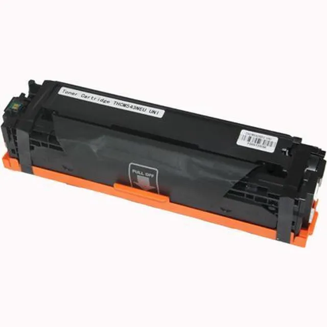 ABC huismerk toner magenta geschikt voor HP Color Laserjet CM1312 CM1512 CM1512W CP1210 CP1213 CP1214 CP1214N CP1215 CP1216 CP1217 CP1510 CP1513N CP1514N CP1515N CP1516N CP1517N CP1519N 125A