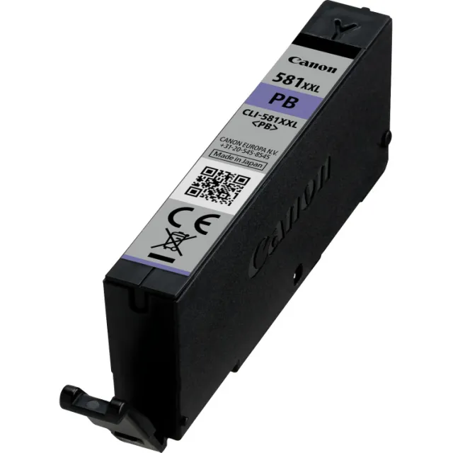 Canon CLI-581XXL fotoblauwe inktcartridge