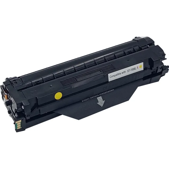 KATRIZ huismerk toner Y506S Geel | voor CLP 680/CLP 680 DW/CLP 680 ND/CLX 6260 FD/CLX 6260 FR/CLX 6260 FW/CLX 6260 ND