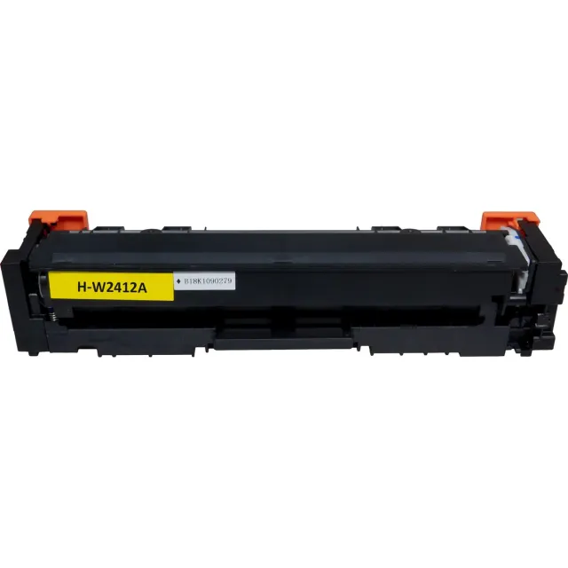 Inktkenners Toner Geel Geschikt voor HP 216A / W2412a | Geschikt voor Color LaserJet Pro M155a - M155nw - M182nw - MFP M182fw - M182n - M183fw - 216