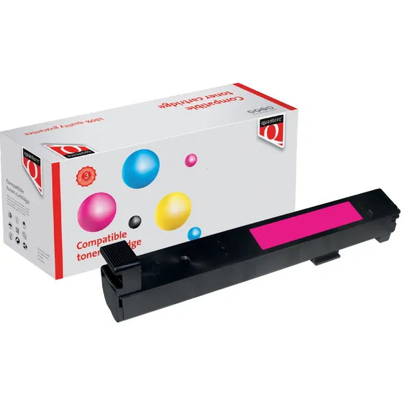 Quantore Tonercartridge Quantore alternatief tbv HP 826A CF313A rood