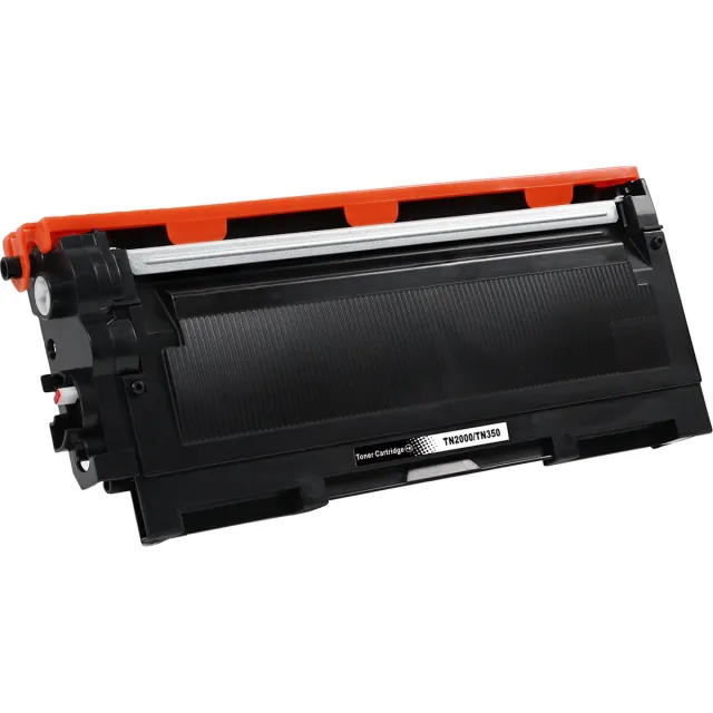 Inktkenners Toner Geschikt voor Brother TN-2000 / TN-2005 Zwart | Cartridge Geschikt voor Brother HL-2020, HL-2030, HL-2040, HL-2070N, DCP-7010, DCP-7025, MFC-7225N, MFC-7420, MFC-7280, Fax 2820, 2920 TN2000 TN2005 Zwart (2500 pagina's)