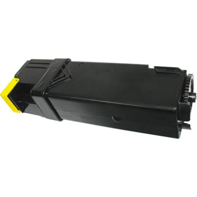 KATRIZ Huismerk Toner C2130 (Dell 330-1392) – Magenta- 2500 Pagina's – Geschikt voor Dell Color Laser 2130CN / 2135CN Geel