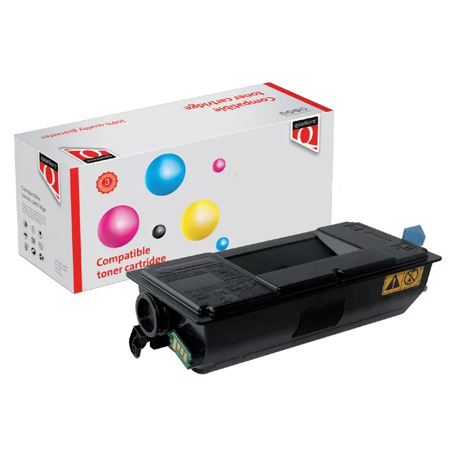 Quantore Toner Quantore alternatief tbv Kyocera TK-3110K zwart