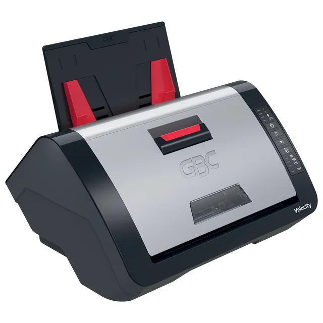 GBC Automatische lamineermachine GBC Velocity A4 zwart