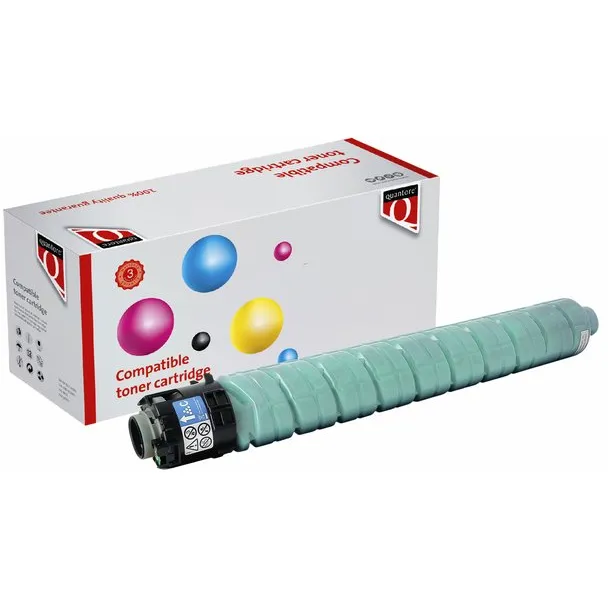 Quantore Toner Quantore alternatief tbv Ricoh 841856 blauw