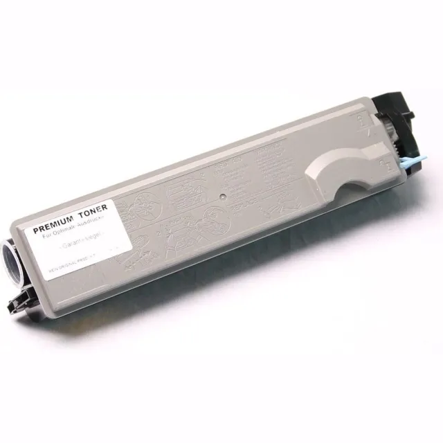 ABC huismerk toner geschikt voor Kyocera TK-510Y geel voor Kyocera FS-C5020DN FS-C5020DTN FS-C5020N FS-C5020TN FS-C5025N FS-C5030DN FS-C5030DTN FS-C5030N FS-C5030TN TK510 Y