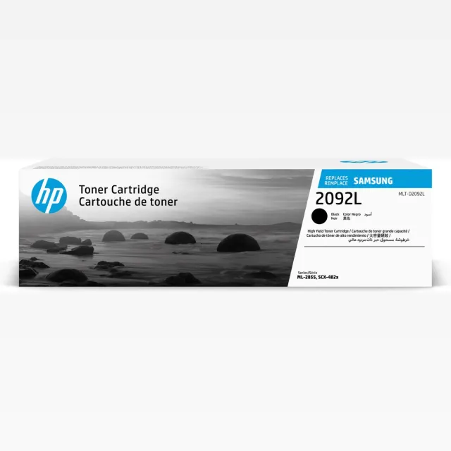 Samsung HP - SV003A - Toner Zwart