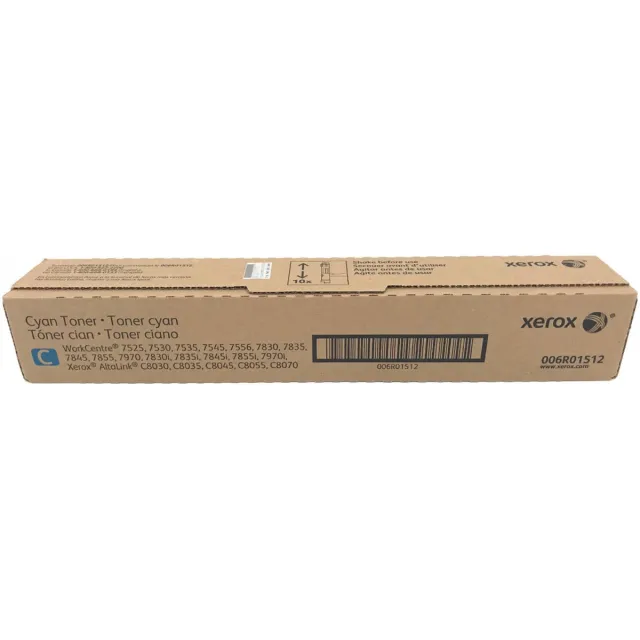 Xerox 006R01512 - Toner Cyaan (Origineel)
