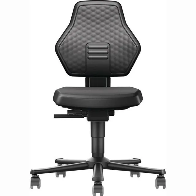 Interstuhl bureaudraaistoel Air Flow wielen - 9073-0551