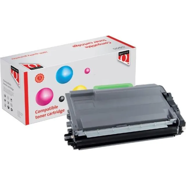 Quantore Tonercartridge Quantore Brother TN-3512 zwart | 1 stuk