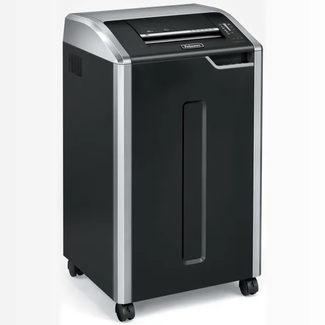 Fellowes Powershred papiervernietiger 425Ci zwart