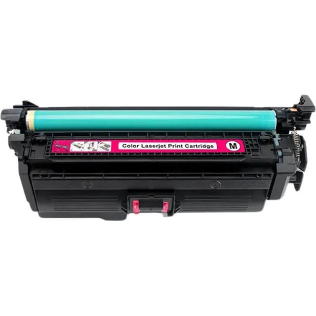 Inktkenners Toner Magenta Geschikt voor HP 507A / HP 507X / CE403A | Geschikt voor HP LaserJet Enterprise 500 Color M551DN, M551N, MFP M570DW, M570DN - Toners - cartridge