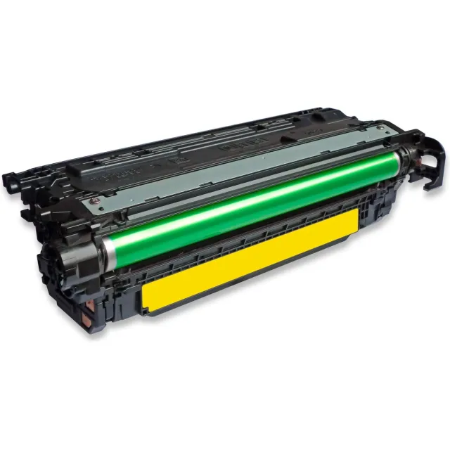 Nextsupplies Multipack HP 646 (Zwart/Cyaan/Magenta/Geel). Originele toners, circulair. Multipack CMYK