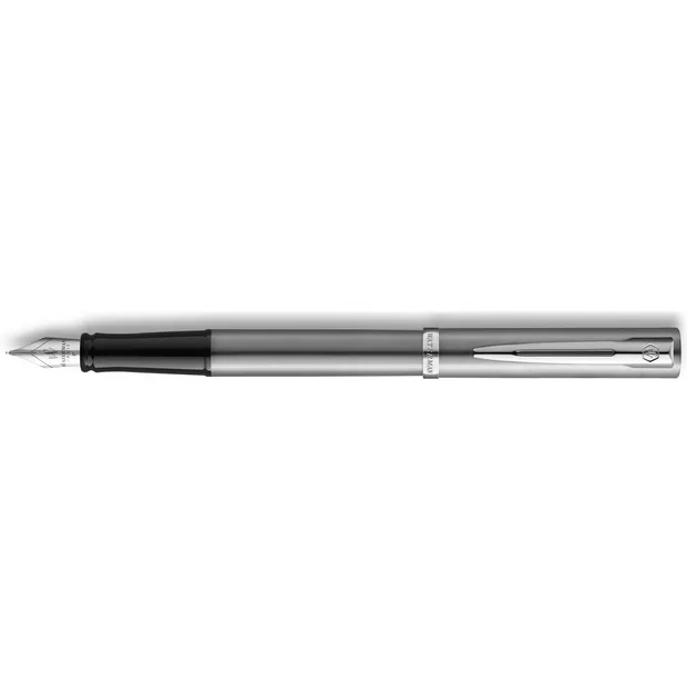 Waterman Vulpen Waterman Allure Impression stainless steel CT medium