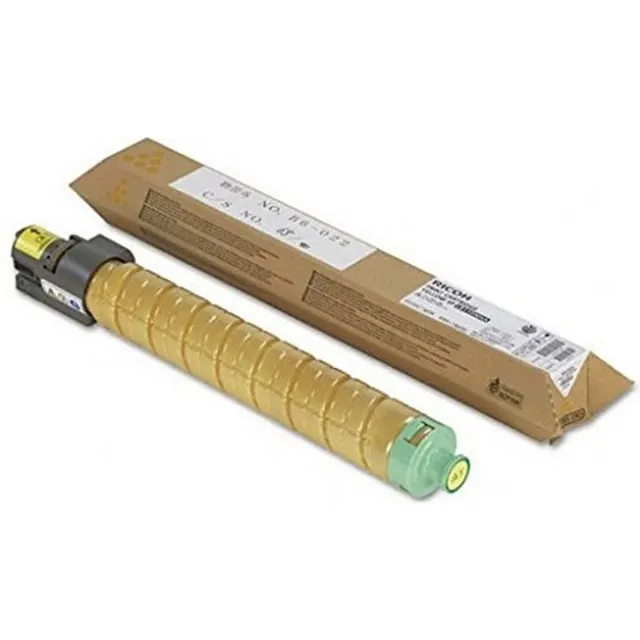 Ricoh Toner Ricoh 841818 Yellow