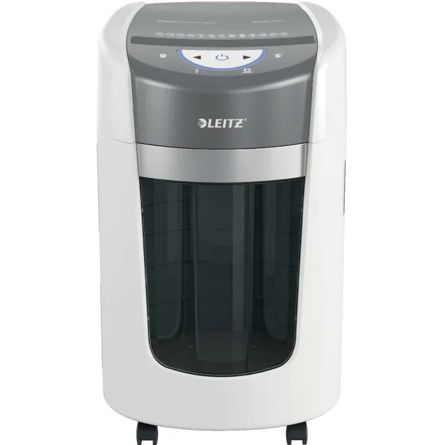 Leitz IQ OptiMax papiervernietiger Home Office 225 P5 wit