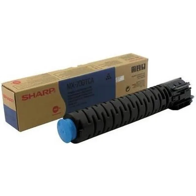 Sharp MX5500 Tonercartridge - Cyaan