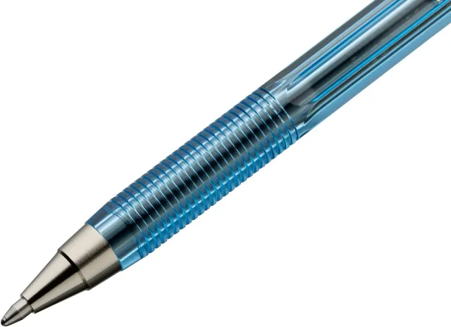 Pilot BP-S Rood Stick balpen Fijn 12 stuk(s)