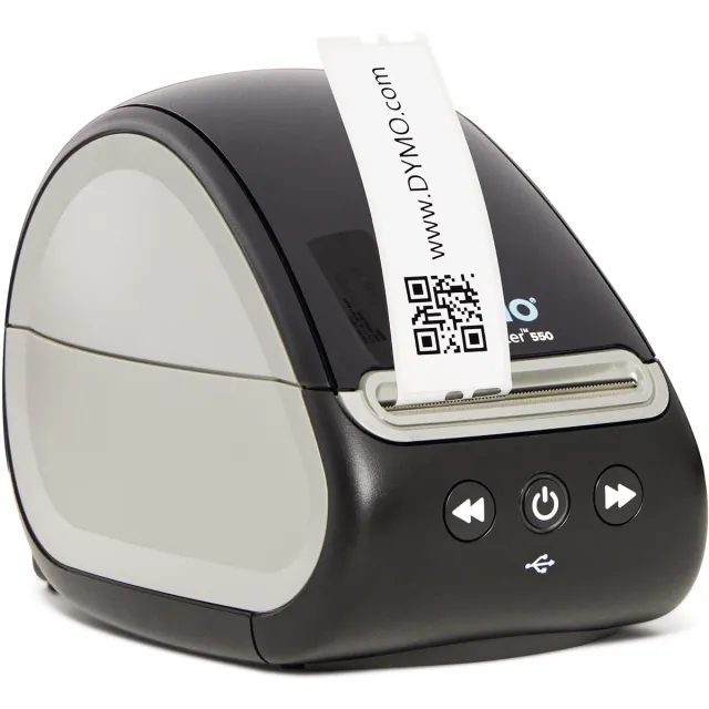 Dymo beletteringsysteem LabelWriter 550 zwart