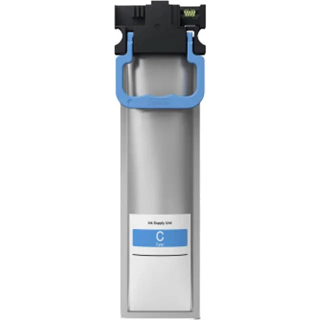 Inktkenners Inktcartridge Geschikt voor Epson T9442 | 1x Cyaan Geschikt voor Epson WorkForce Pro WF-C5210DW - WF-C5290DW - WF-C5710DWF - WorkForce Pro WF-C5790DWF