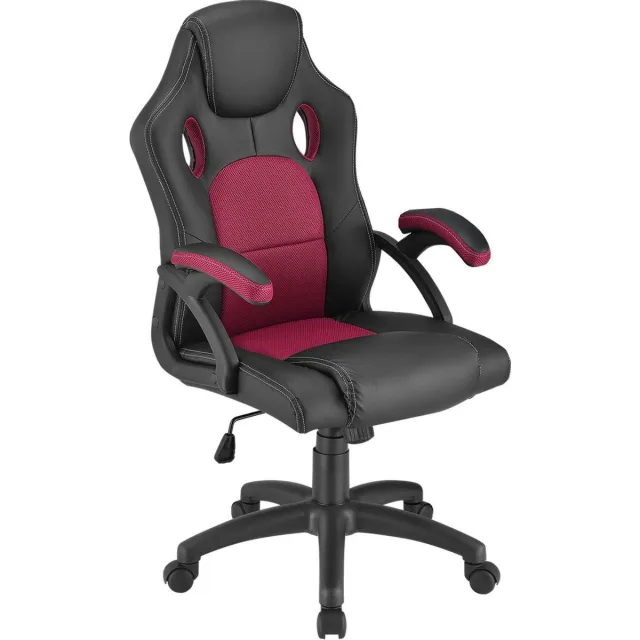 Juskys Bureaustoel / Gamingstoel - Montreal - Bordeaux