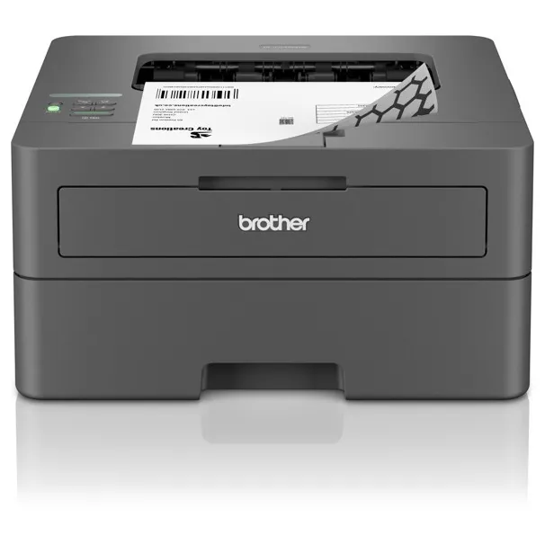Brother HL-L2445DW laserprinter zwart