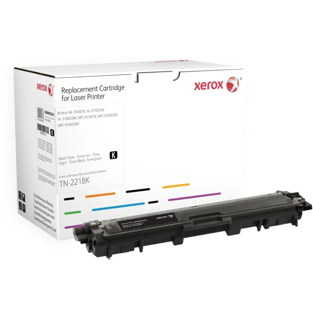 Xerox 006R03261 - Toner Cartridges / Zwart alternatief voor Brother TN241BK