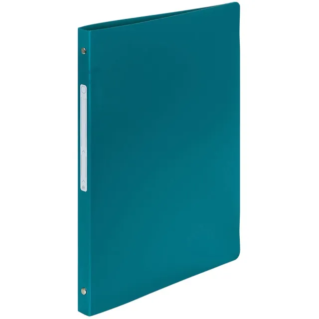 Exacompta ringmap ondoorschijnend, ft A4, 2 ringen van 1,5 cm, groen