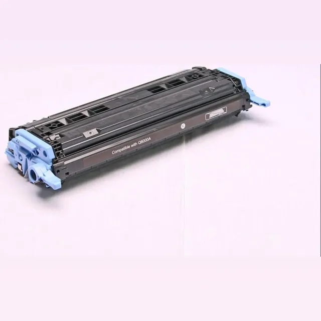 ABC huismerk toner geschikt voor HP Q6001A cyan Color Laserjet 1600 2600 2600N 2605 2605DN 2605DTN CM1015 CM1017 Canon 707 LBP-5000 LBP-5100