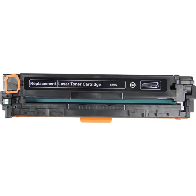 Inktkenners Toner Cartridge Zwart Geschikt voor HP (125A) CB-540A | Geschikt voor HP Color LaserJet CP1213, CP1214, CP1215, CP1216, CP1217, CP1513n, CP1514n, CP1515n, CP1516n, CP1517ni, CP1518ni, CP1519ni, CM1300MFP, CM1312MFP