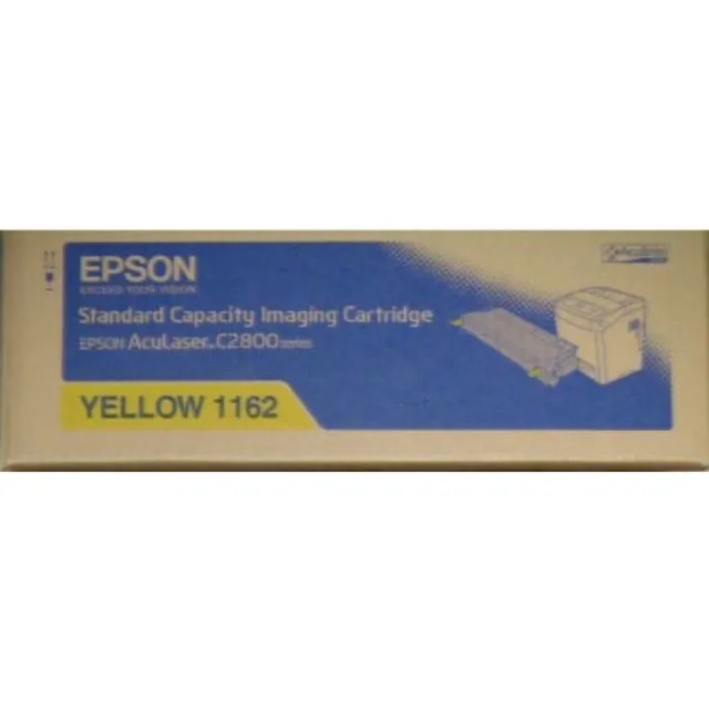 Epson C 13 S0 51162 - Toner geel